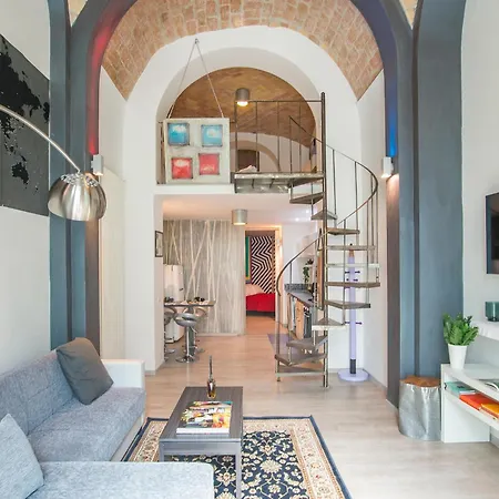 The Loft Gallery By Giulia