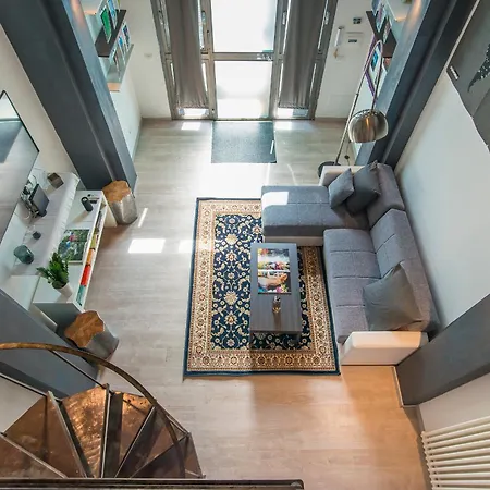The Loft Gallery By Giulia شقة روما