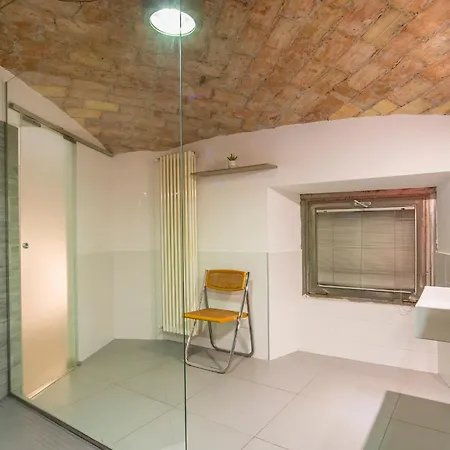 The Loft Gallery By Giulia Apartment *