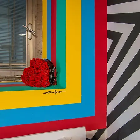 Apartment The Loft Gallery By Giulia *